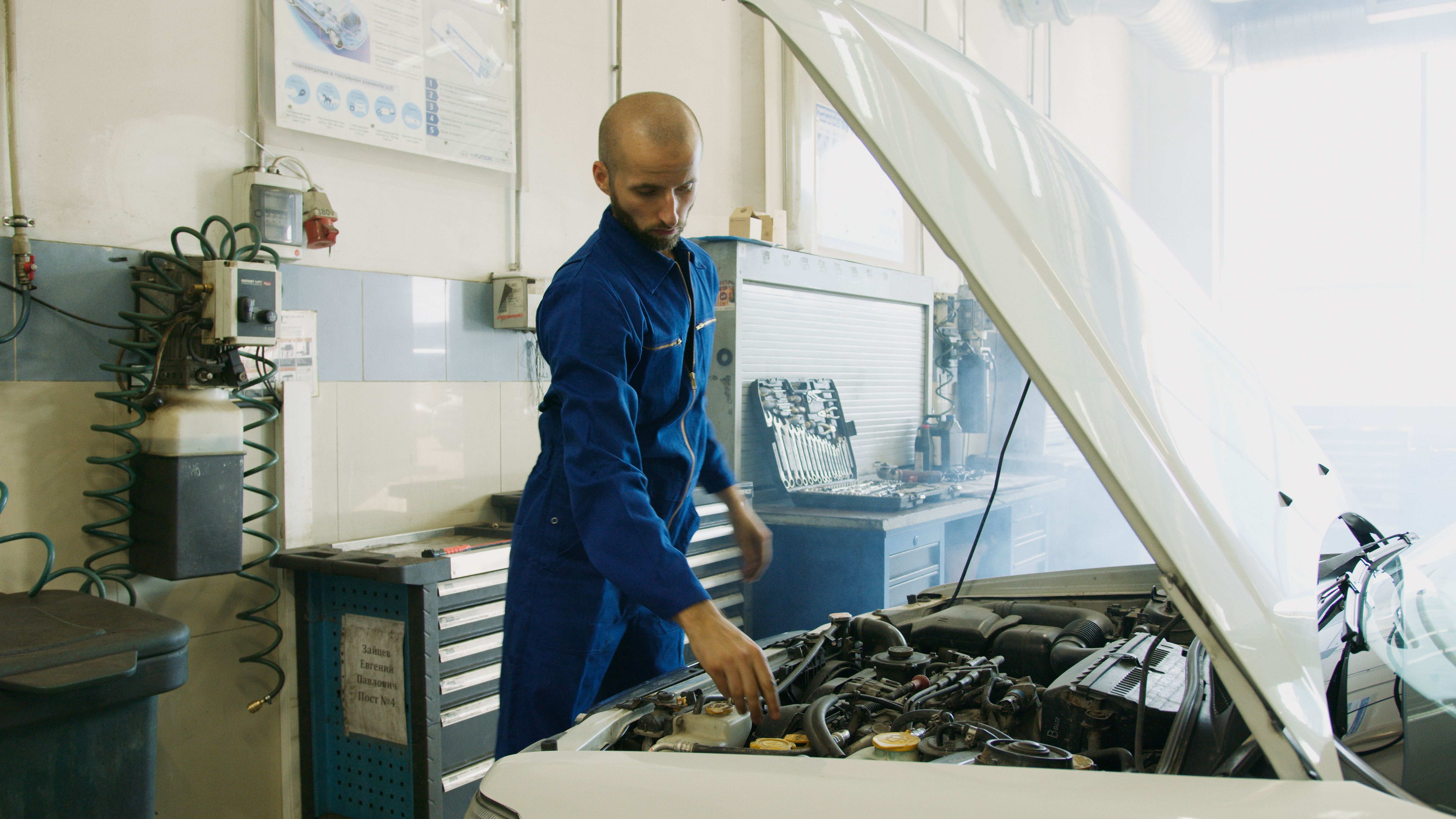 Automotive diagnostic interface and tools
