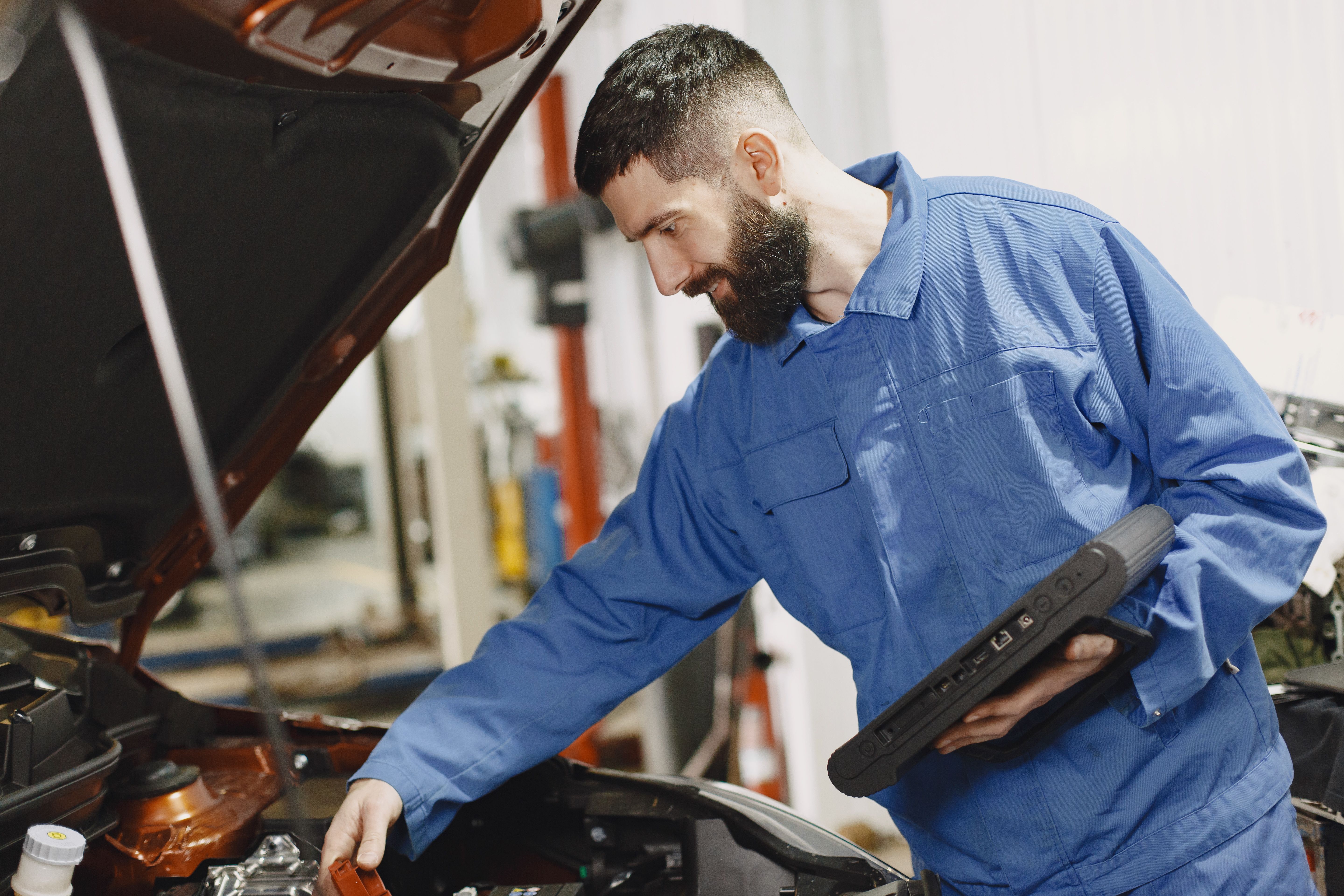 ADAS calibration and testing