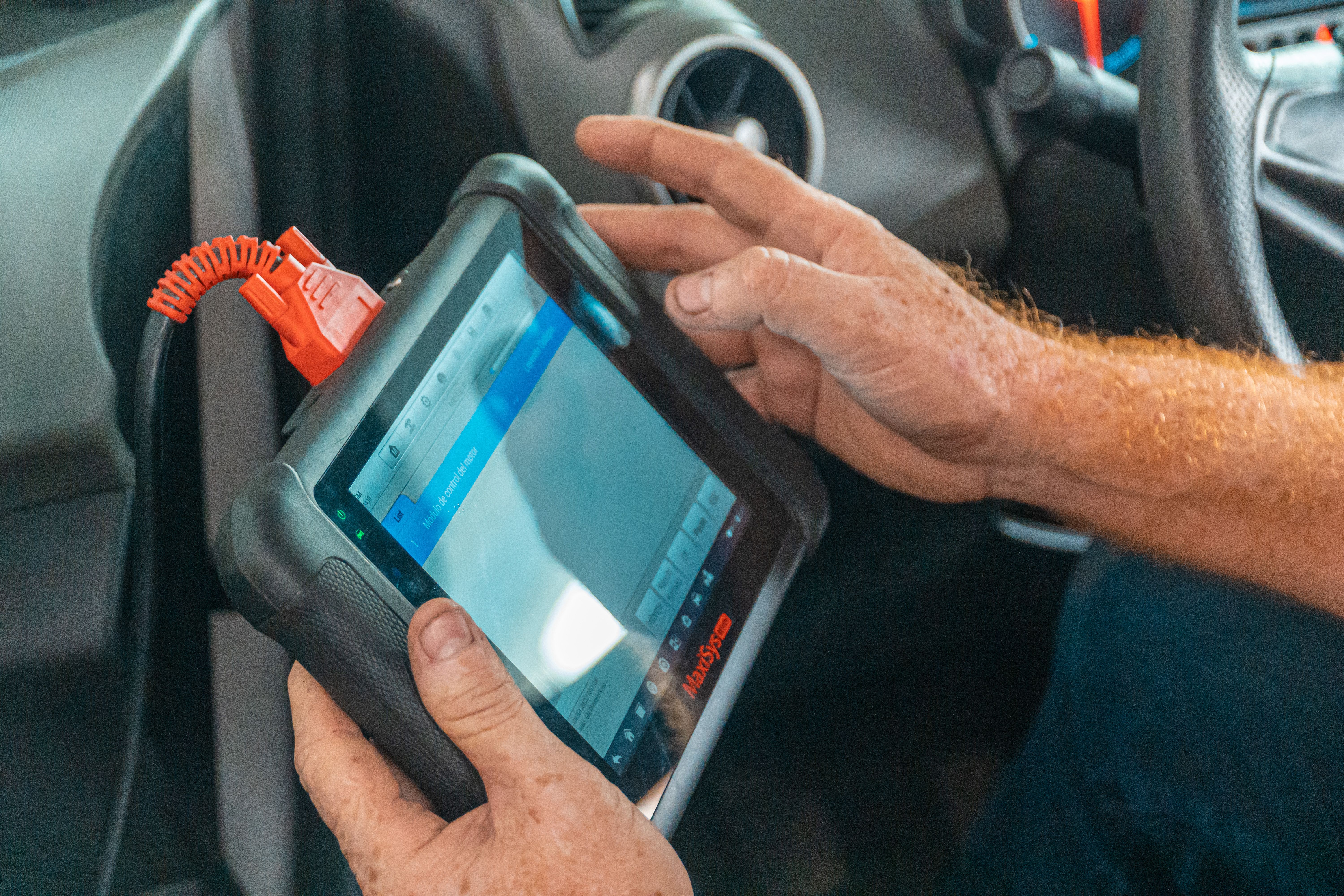 ADAS calibration setup